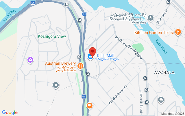 Location map