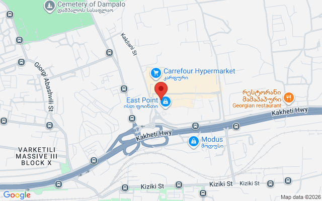 Location map