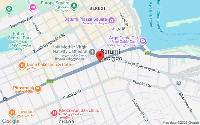 Location map