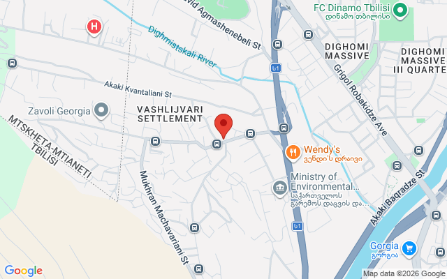 Location map