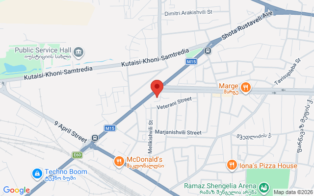 Location map
