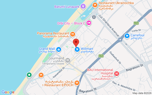 Location map