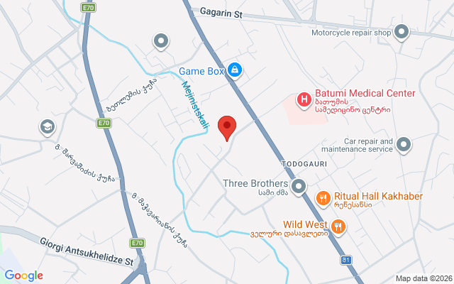 Location map