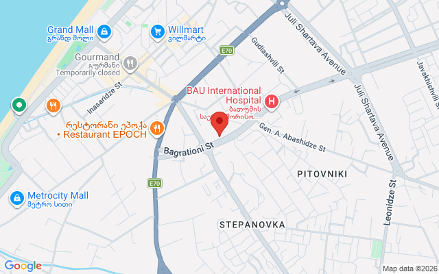 Location map