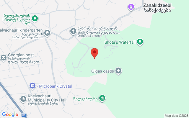 მდებარეობის რუკა