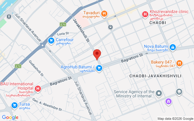 Location map