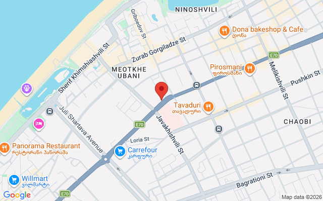 Location map