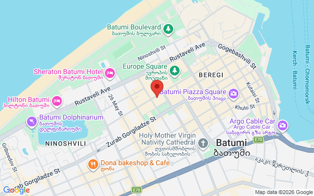 Location map