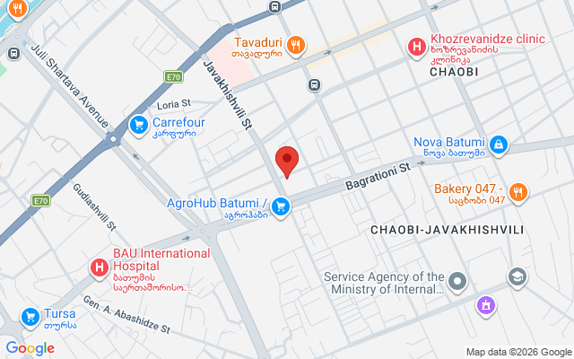 Location map
