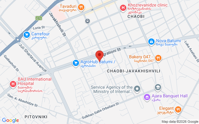 Location map