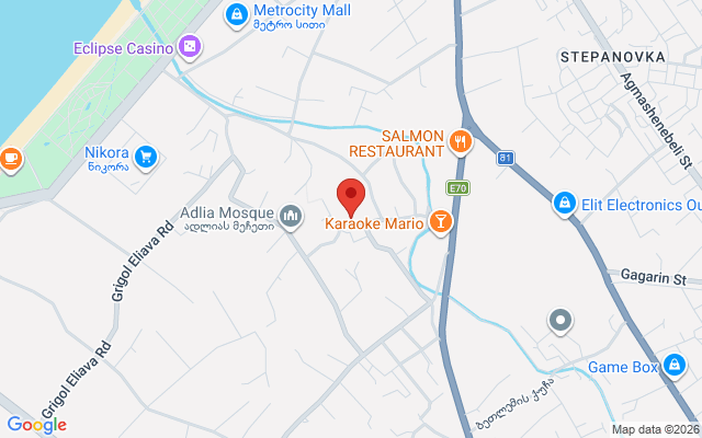 Location map
