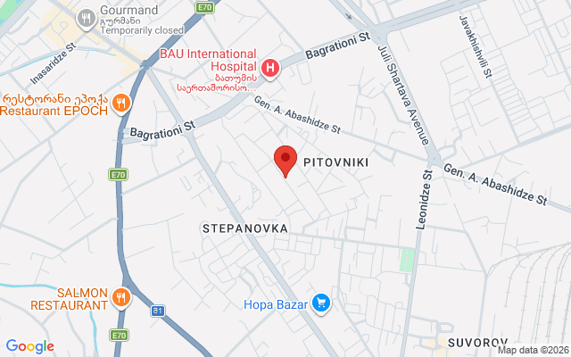 Location map