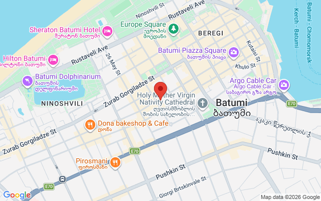 Location map
