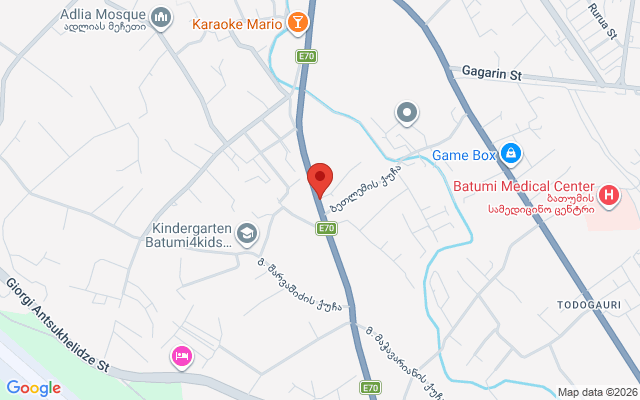 Location map