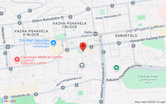 Location map