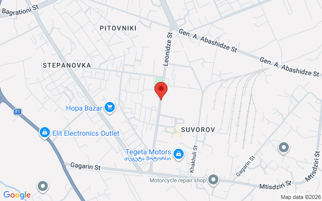 Location map