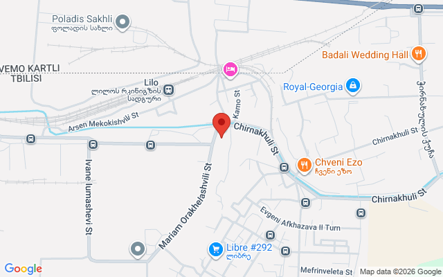 Location map