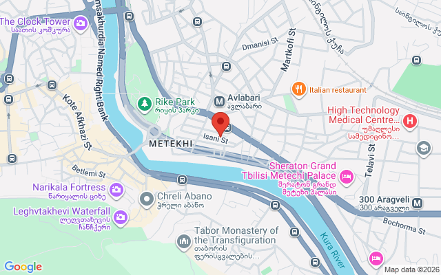 Location map