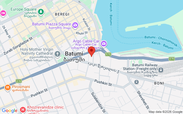 Location map