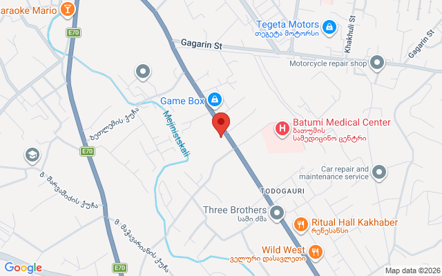 Location map