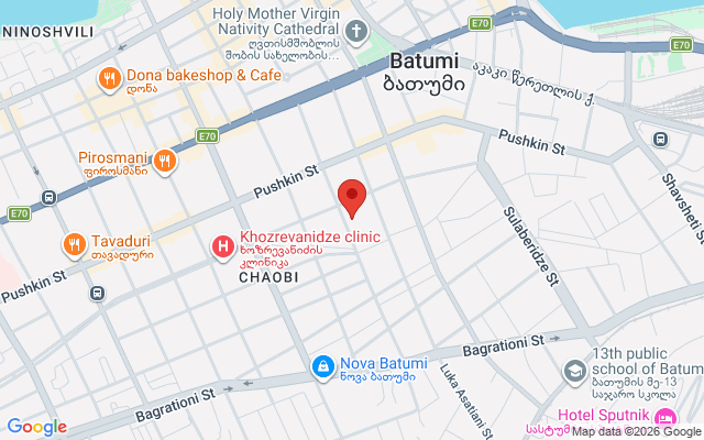 მდებარეობის რუკა