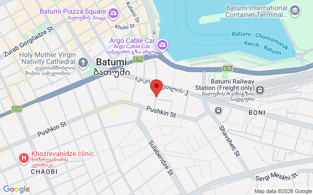 Location map
