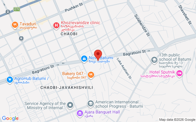 Location map