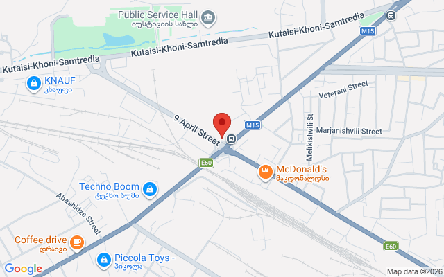 Location map