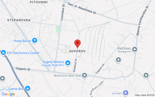 Location map