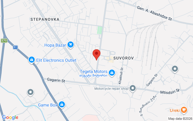 Location map
