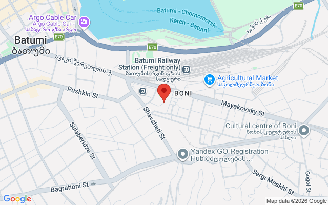 Location map