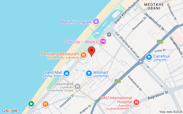 Location map