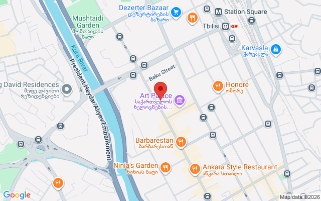 მდებარეობის რუკა