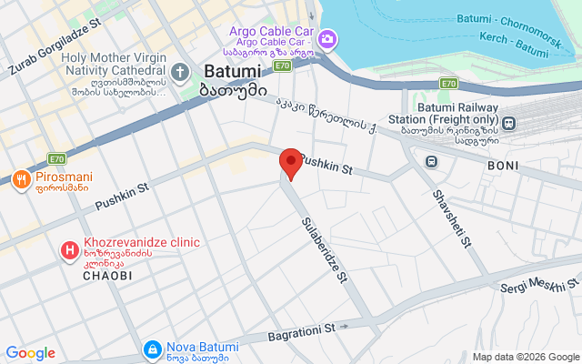 Location map
