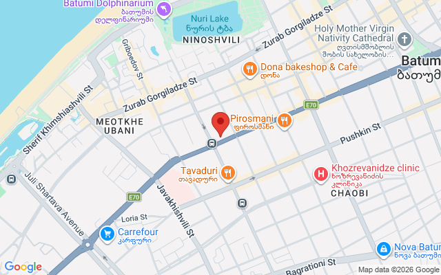 Location map