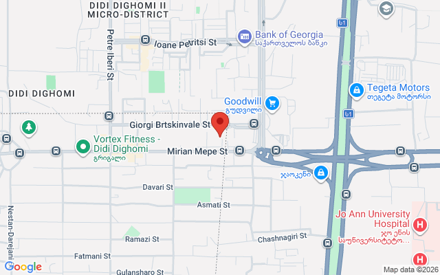 Location map