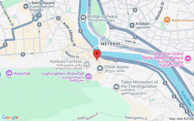 Location map