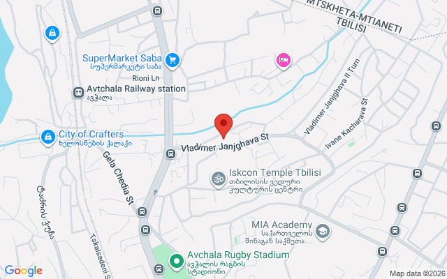 Location map