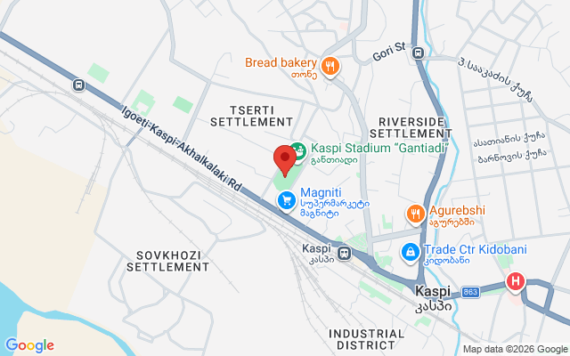 Location map
