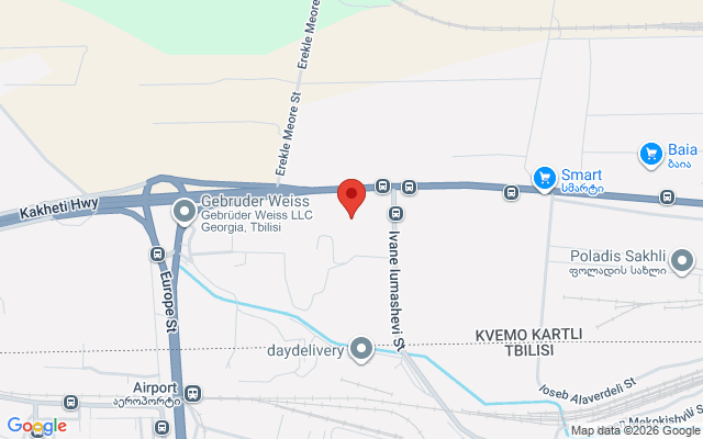 Location map