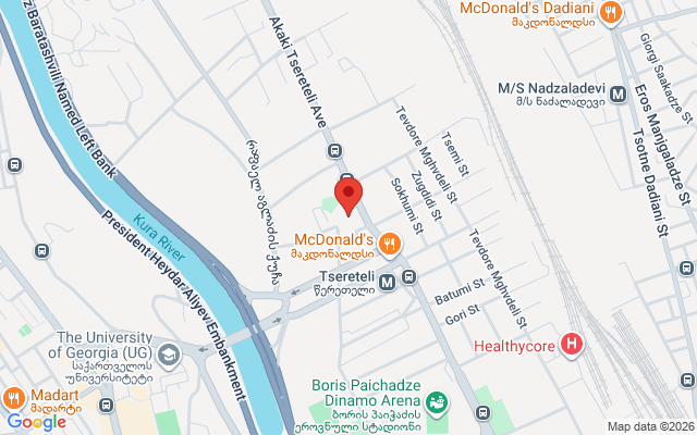 Location map