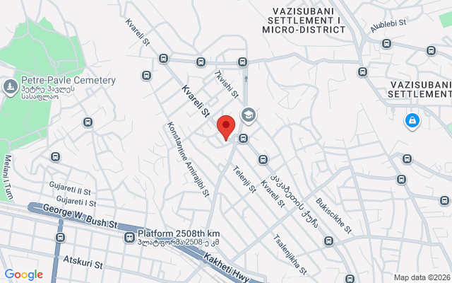 Location map