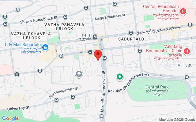 Location map