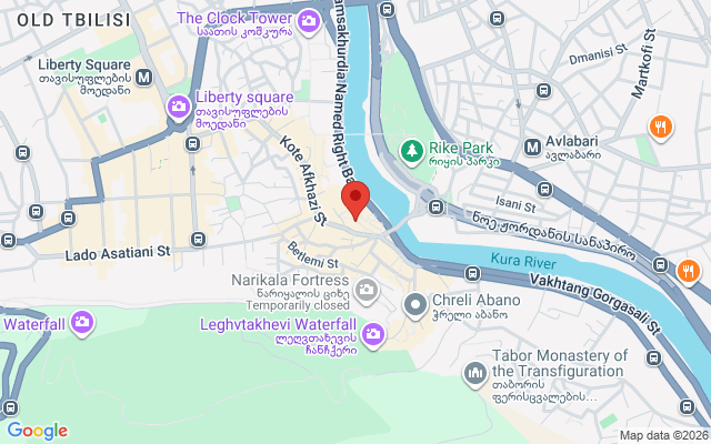 Location map