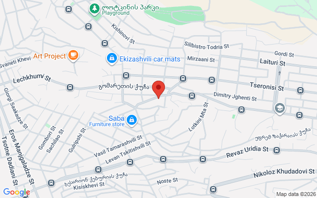 Location map