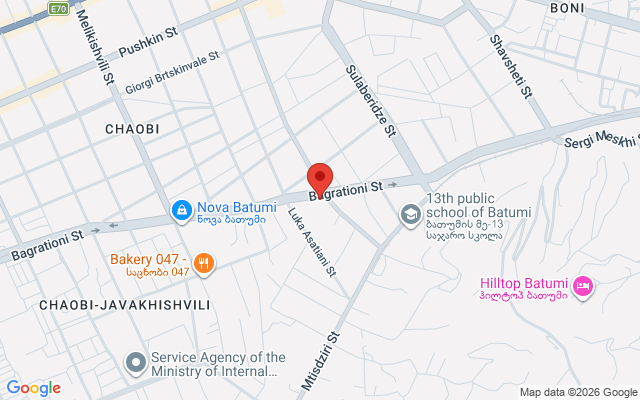 Location map