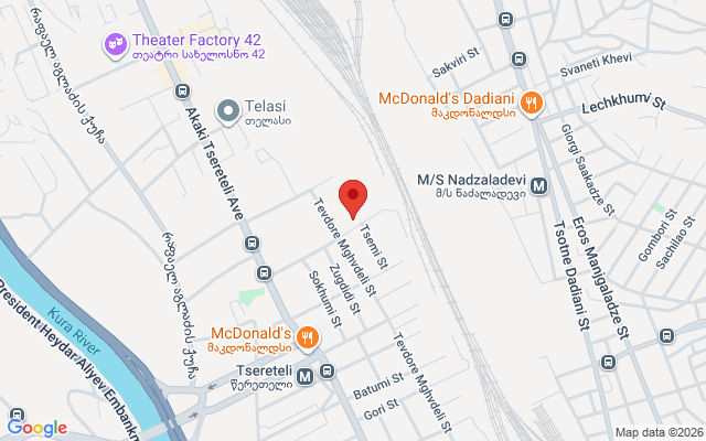 Location map