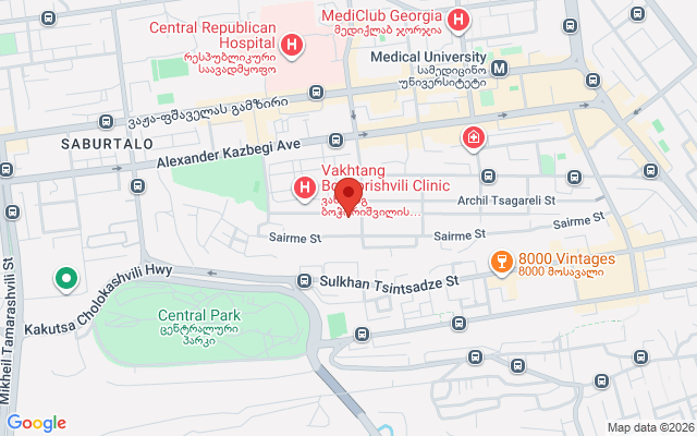 Location map