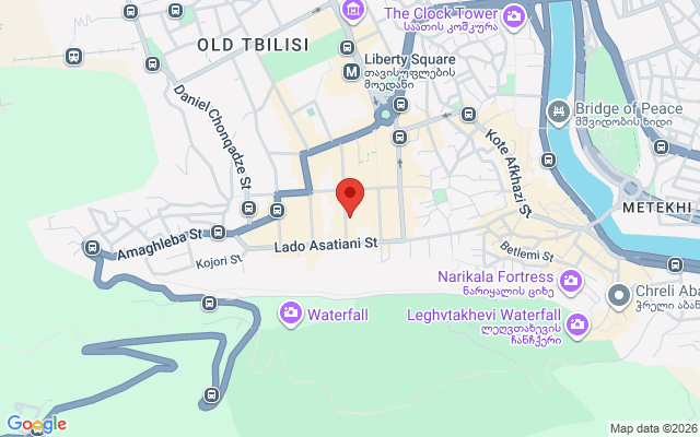 Location map