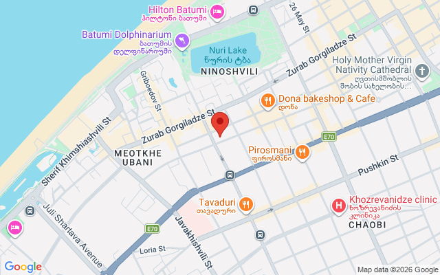 Location map